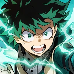 Biểu tượng MHA: UNITED SURVIVAL